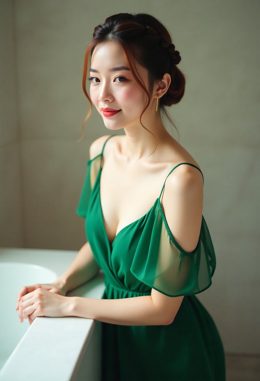 杰与曼尼在家中聊天