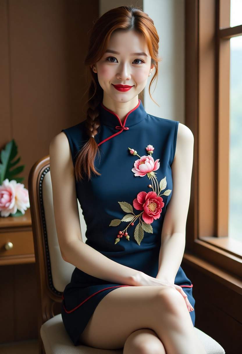海莉和亚历克斯姐妹相处片段